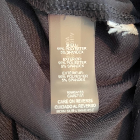 Calvin Klein sleeveless blouse - Picture 7 of 7